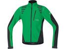 Gore Bike Wear Fusion Cross 2.0 Windstopper Active Shell Jacke, fresh green/black | Bild 1