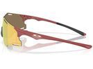 Oakley Cybr Zero Cyber Collection, Prizm 24k / matte iron red | Bild 9