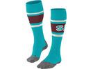 Falke SK2 Intermediate Damen, peacock blue | Bild 2