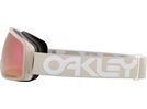 Oakley Flight Tracker M, Prizm Snow Rose Gold Iridium / matte b1b cool grey | Bild 3