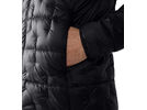 Haglöfs Hede Down Hood Men, true black | Bild 9