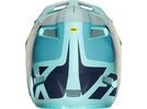 Fox RPC Seca Helmet, ice blue | Bild 6