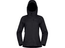 Norrona lyngen thermo100active Zip Hood W's, caviar black | Bild 1