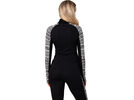 Kari Traa Tale Half Zip, black | Bild 4