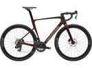 Cannondale SuperSix Evo Carbon 3, cherry lacquer | Bild 1