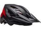 Bell 5Fifty Spherical Fluid, black/red | Bild 1