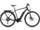 *** 2. Wahl *** Cube Touring Hybrid EXC 2020, iridium´n´green - E-Bike | Größe 62 cm | Bild 1