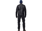 Norrona trollveggen down800 super light Jacket M's, caviar black | Bild 7
