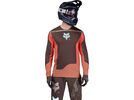 Fox Flexair LS Jersey Elevated, cocoa | Bild 3