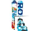 Set: Roxy Banana Smoothie 2017 + K2 Cinch Tryst (1488395S) | Bild 1