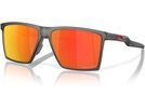 Oakley Futurity Sun, Prizm Ruby Polarized / satin grey smoke | Bild 10