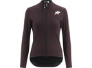 Assos Mille GT Women's Winter Jacket S11 Evo, mulberry brown | Bild 1