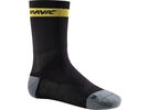 Mavic Ksyrium Elite Thermo Sock, black / dark cloud | Bild 1