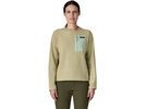 Patagonia Women's R1 Air Crew, weathered stone | Bild 2