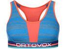 Ortovox 185 Merino Rock'n'Wool Sport Top W, sky blue | Bild 1