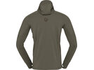 Norrona falketind Power Grid Zip Hood M's, beluga | Bild 2