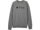 Fox Absolute Fleece Crew, heather graphite | Bild 1
