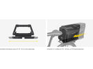 Topeak Omni QuickTrack Adapter Large | Bild 5