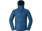 Norrona trollveggen down800 super light Hood M's, dark blue | Bild 1