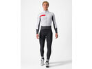 Castelli Beta RoS Jacket, silver gray/dark gray-red | Bild 7