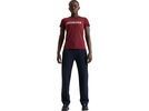 Specialized Wordmark T-Shirt Damen kurzarm, garnet red | Bild 2