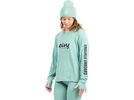 Eivy Loose Fit MX Merino Wool Rib Top, menthe | Bild 4
