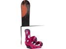 Set: Nitro Pantera 2016 + Burton Custom (1191314S) | Bild 1