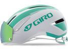 Giro Air Attack Shield, white turqoise | Bild 2