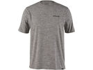 Patagonia Men's Capilene Cool Daily Graphic Shirt, feather grey | Bild 3