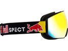 Red Bull Spect Eyewear Fink, Orange-Red Mirror / matt black | Bild 2