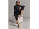 Ortovox Fleece Light Zip Neck W, black raven | Bild 7