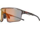 Red Bull Spect Eyewear Rumble, Brown Photochromic-Red Mirror / matt x'tal black | Bild 4