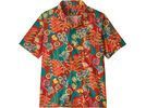 Patagonia Men's Tidal Threads Camp Shirt Tropiclimb, hot ember | Bild 1