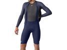 Castelli Espresso Thermal Bibshort, belgian blue | Bild 1