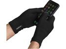 GripGrap Merino Wool Liner Gloves, black | Bild 3