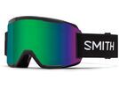 Smith Squad inkl. Wechselscheibe, black/Lens: green sol-x mirror | Bild 1
