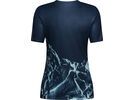 Fox Womens Ranger Short Sleeve Jersey Image Print, arctic blue | Bild 2