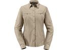 Vaude Women's Farley LS Shirt, muddy | Bild 1