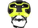 Scott Fuga Plus Helmet, dark grey/radium yellow | Bild 3