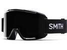 Smith Squad + Spare Lens, black/blackout | Bild 1