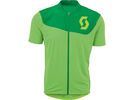 Scott AMT B s/sl Shirt, green/lime green | Bild 1