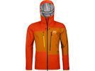 Ortovox 3L Deep Shell Jacket M, hot orange | Bild 1