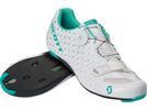 Scott Road Comp Boa Lady Shoe, gloss white/turquoise blue | Bild 2