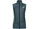 Ortovox Merino Naturtec Light Col Becchei Vest W, dark arctic grey | Bild 1