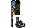 Set: Ride Kink 2017 + Burton Infidel Disc (1712816S) | Bild 1