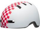 Bell Lil Ripper, white/pink checkers | Bild 1