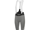 GOREWEAR Spinshift kurze Trägerhose+ Damen, lab gray | Bild 2