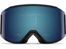 Smith Squad Mag, ChromaPop Sun Blue Mirror / black | Bild 2