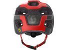 Scott Spunto Junior Plus Helmet, grey/red RC | Bild 4
