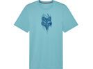 Fox Bark SS Tech Tee, vintage wash | Bild 1